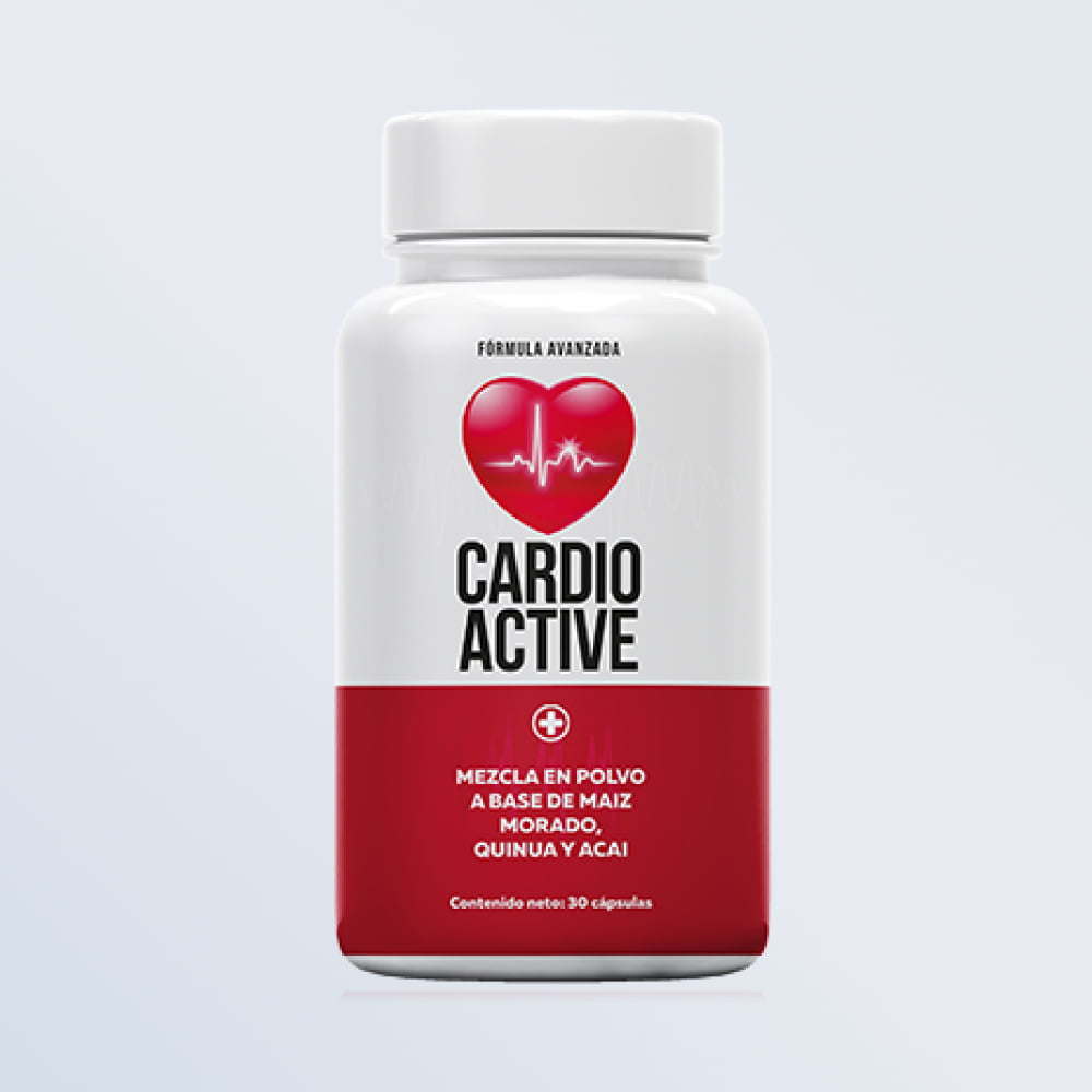 Cardioactive Perú