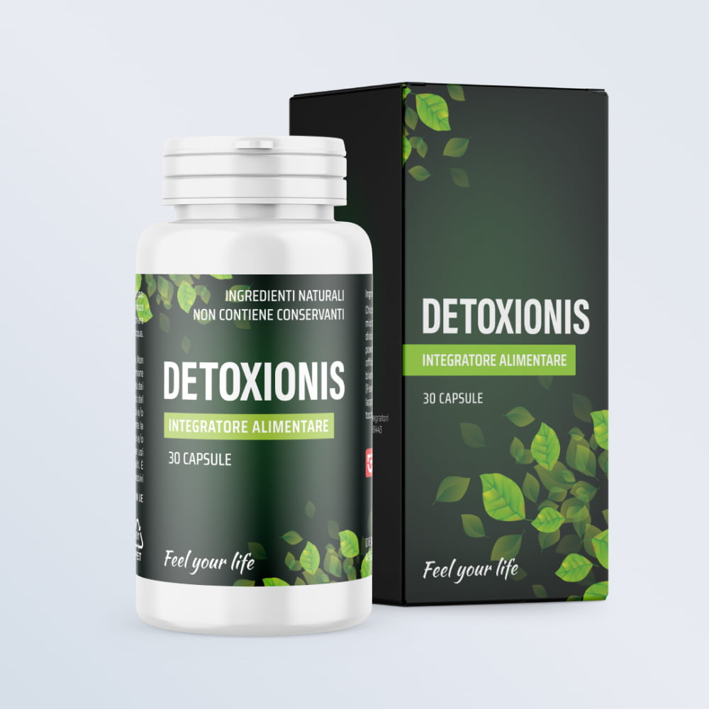 Detoxionis Perú