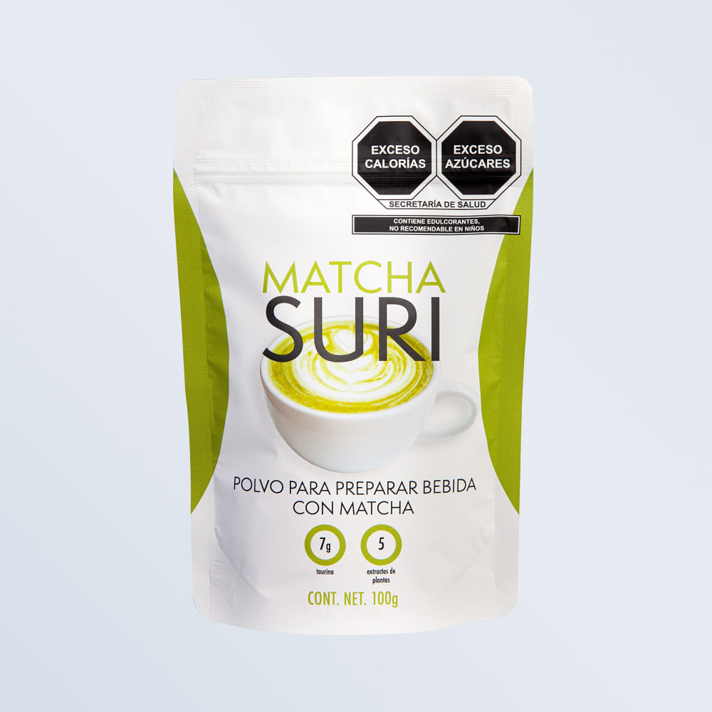 Matcha Suri Perú