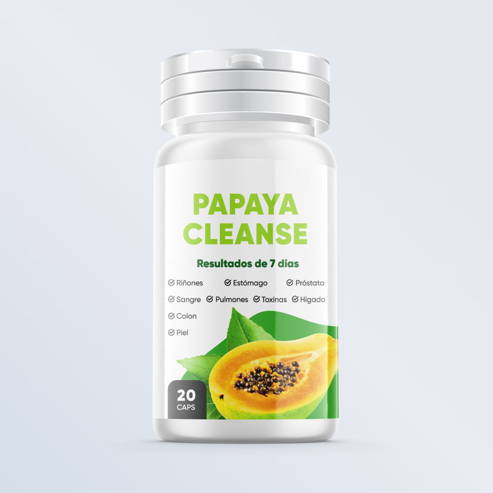 Papaya Cleanse Perú