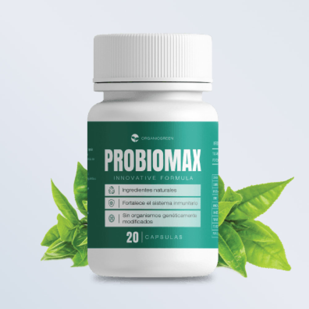 Probiomax Perú