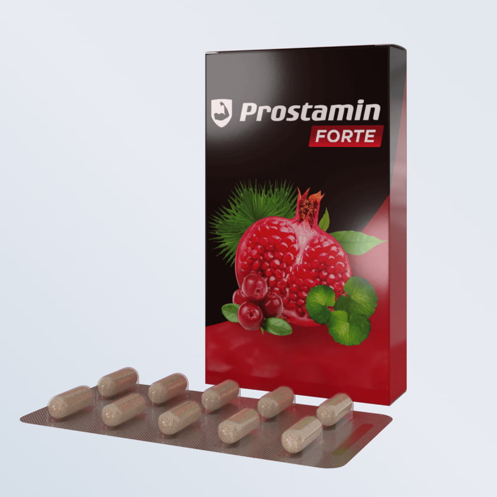 Prostamin Forte Perú