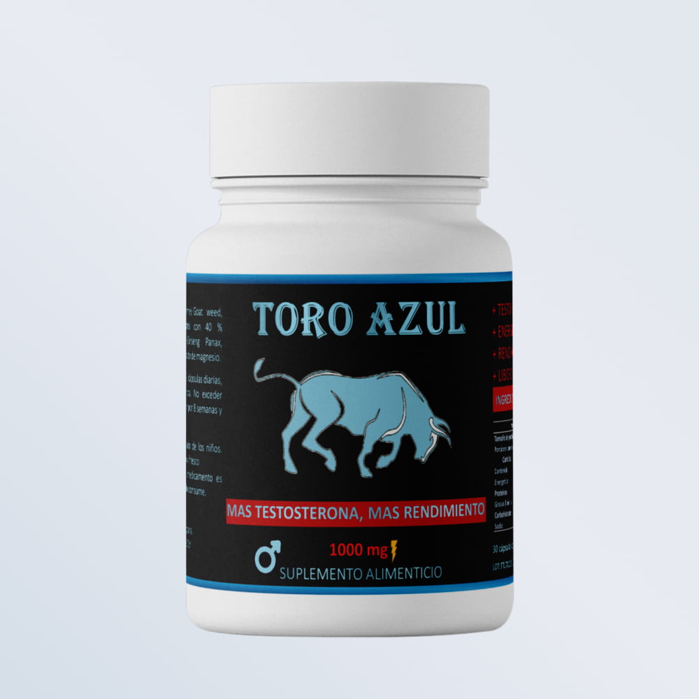 Toro Azul Perú