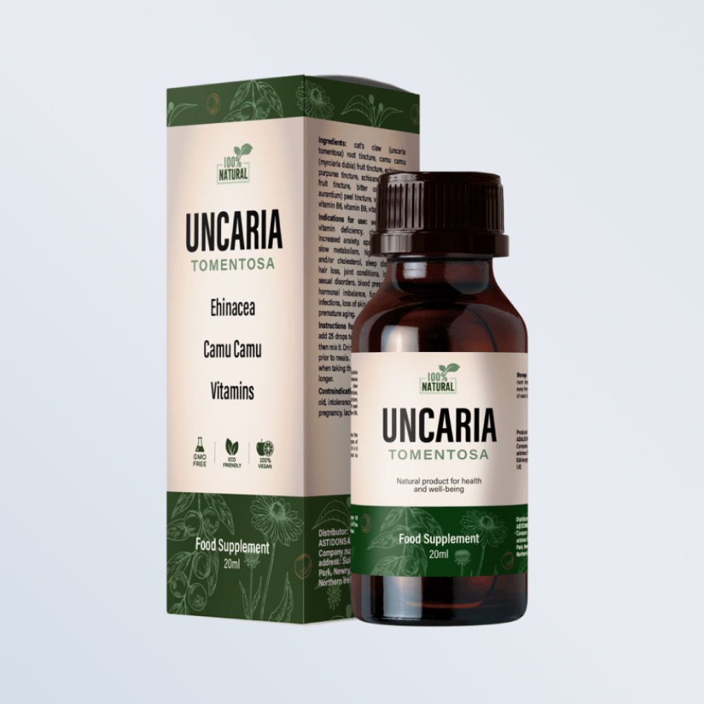 Uncaria Diet Perú