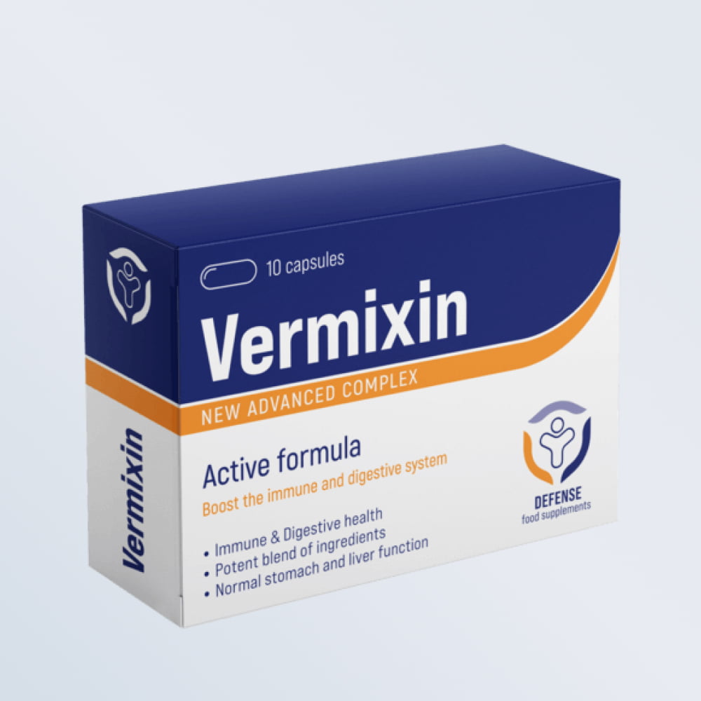 Vermixin Perú